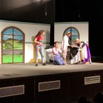 Konya Karapınar Belediyesi Çocuk Tiyatrosu Etkinliği Yapıldı